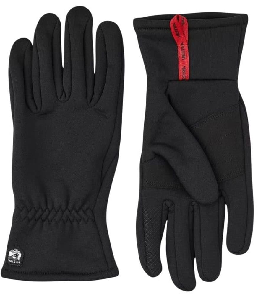 Touch Point Fleece Liner Svart, view: 0