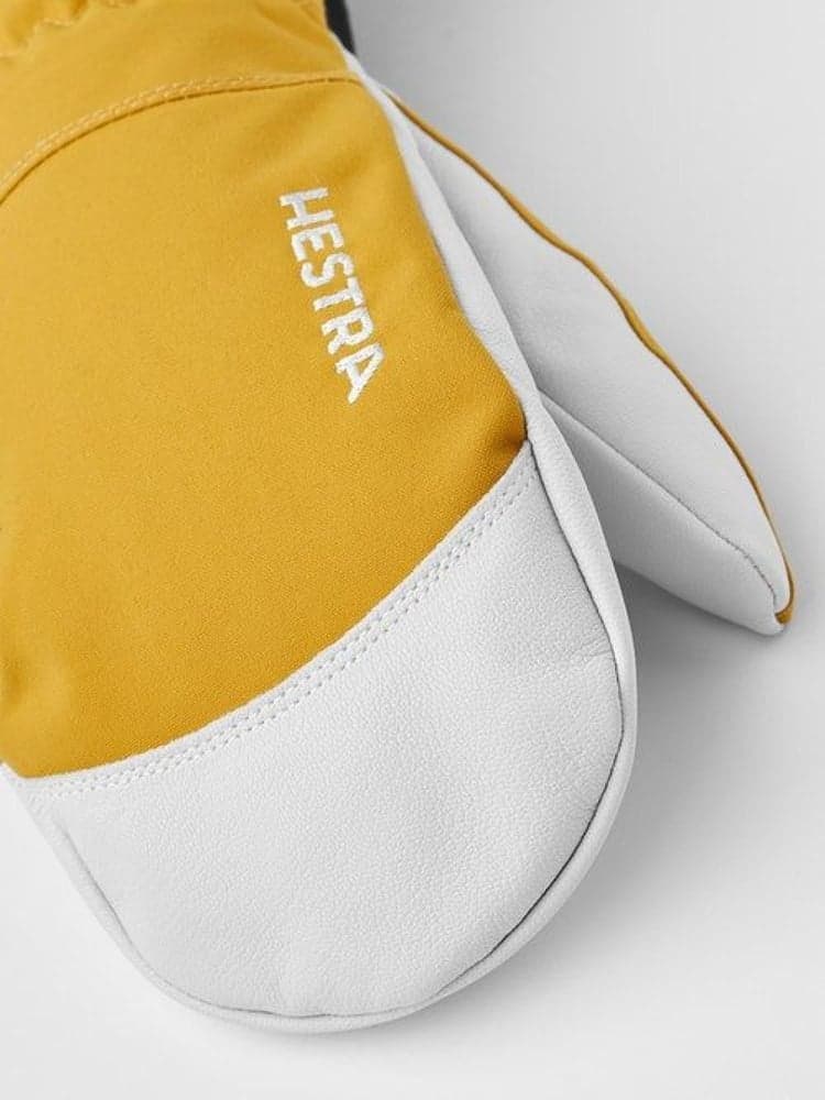 Army Leather Heli Ski Mustard, view: 3
