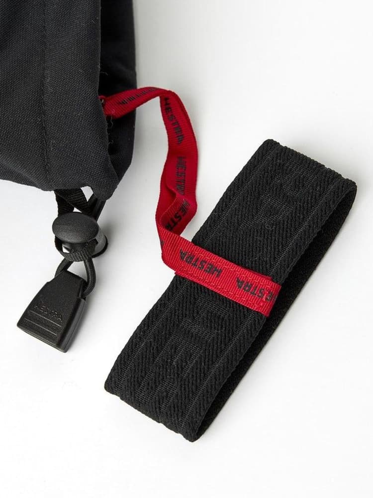 Army Leather Heli Ski Svart, view: 1