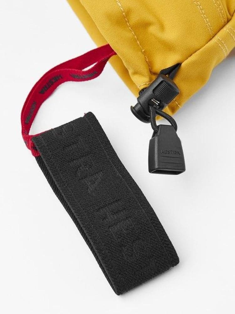 Army Leather Heli Ski Mustard, view: 1