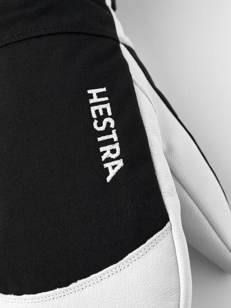 Army Leather Heli Ski Svart, view: 3