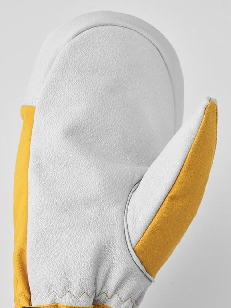 Army Leather Heli Ski Mustard, view: 5