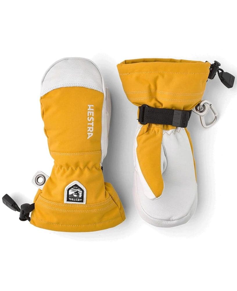 Army Leather Heli Ski Mustard, view: 0