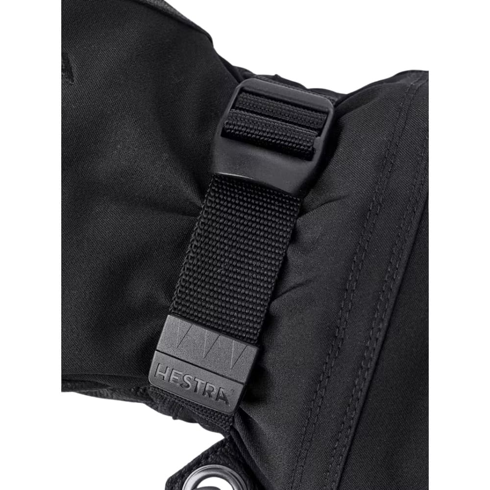 Army Leather Extreme Black/Black, view: 3