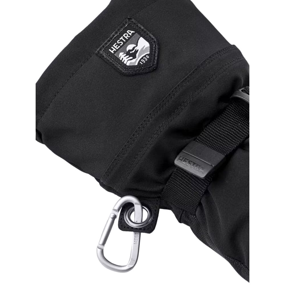 Army Leather Extreme Black/Black, view: 4