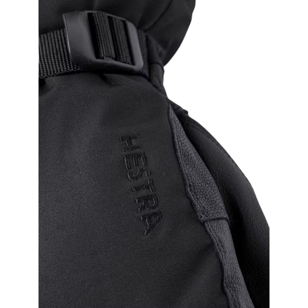 Army Leather Extreme Black/Black, view: 2