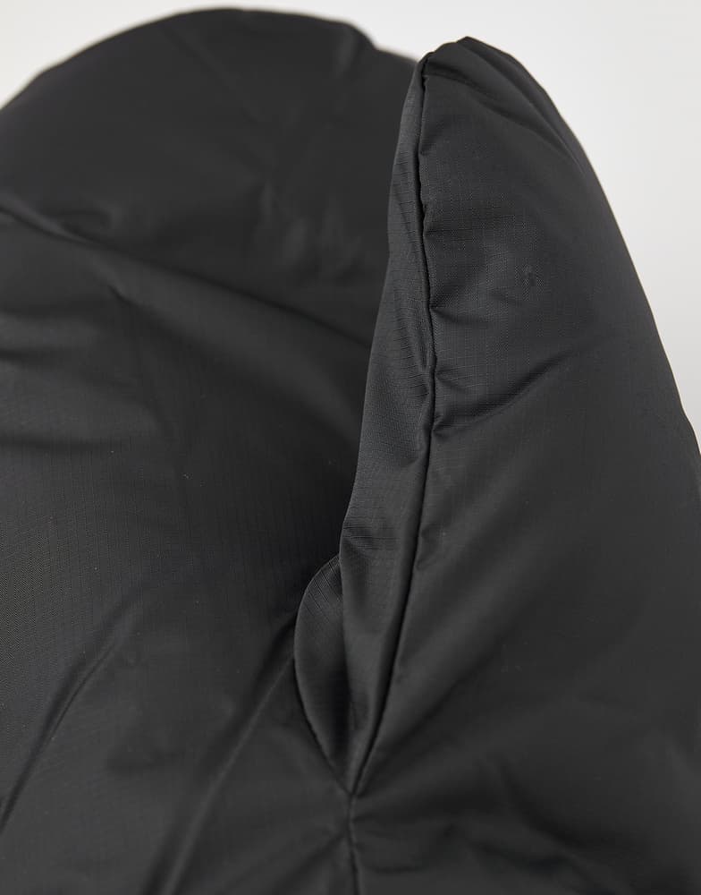 Primaloft Extreme Liner Mitt Svart, view: 1