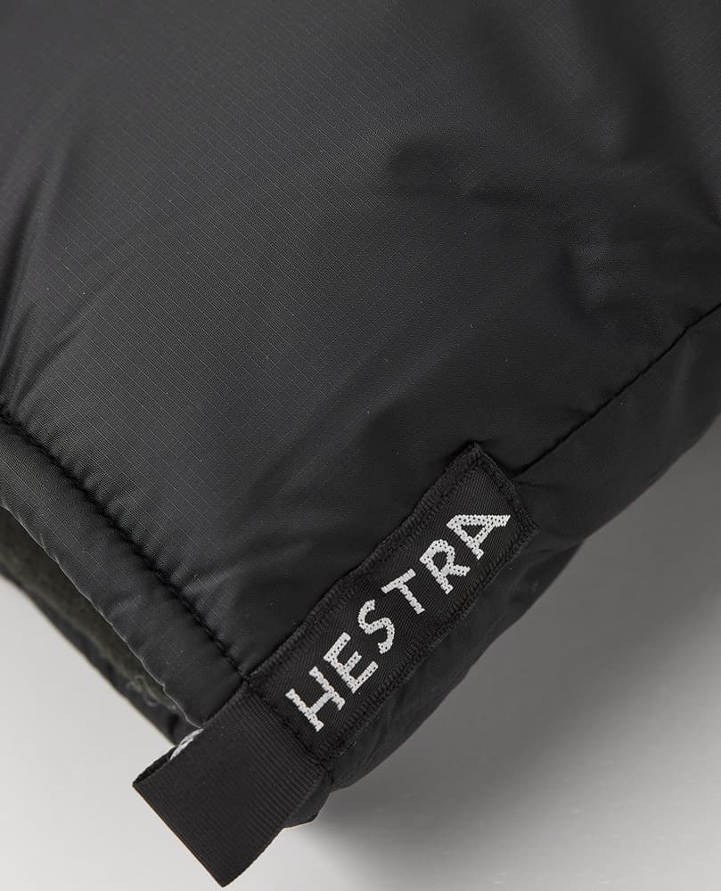Primaloft Extreme Liner Mitt Svart, view: 2