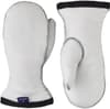 Heli Ski Liner Mitt Innerfoder Offwhite