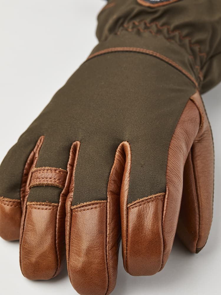 Hunter´s Gauntlet Czone 5-finger Dark Forest, view: 1