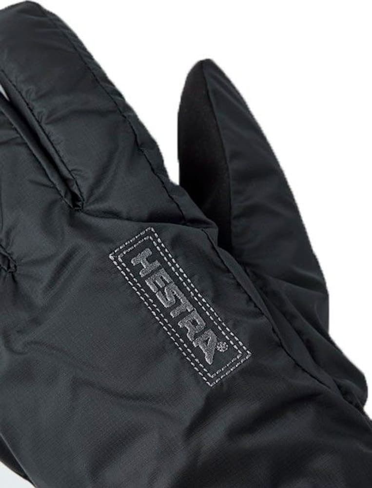 Army Leather Expedition Liner Glove Svart, view: 2