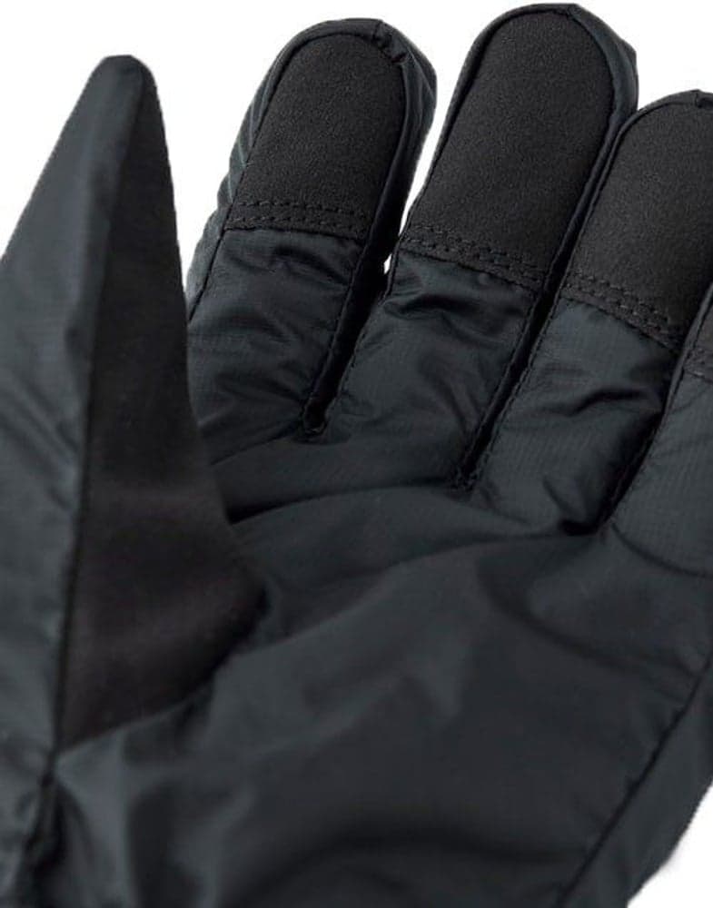 Army Leather Expedition Liner Glove Svart, view: 4
