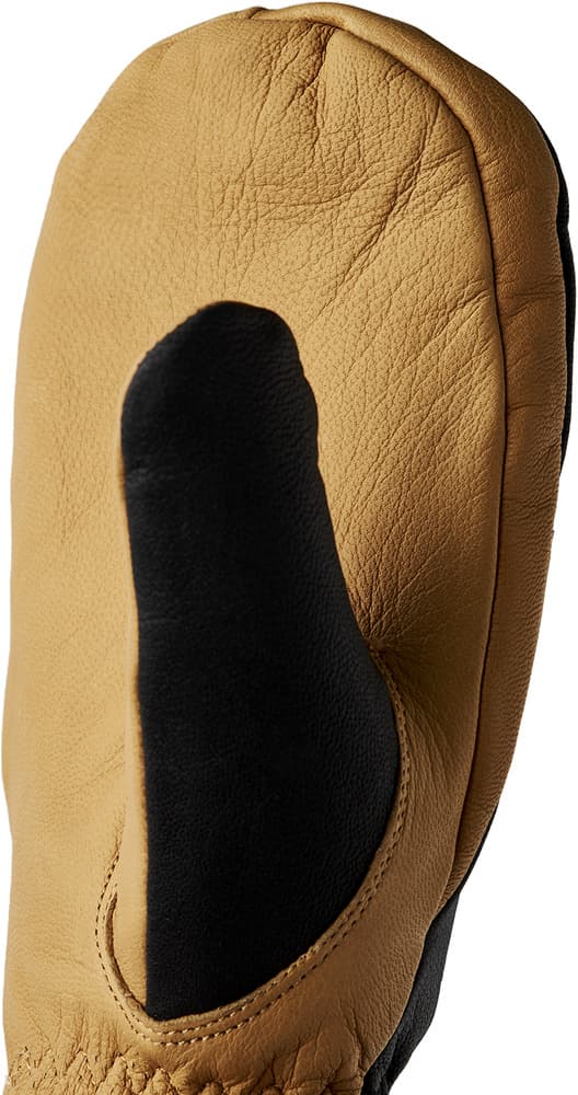 Winter Pro Mitt Tan, view: 2
