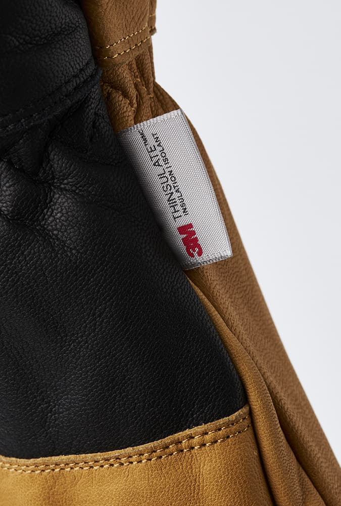 Winter Pro Mitt Tan, view: 3