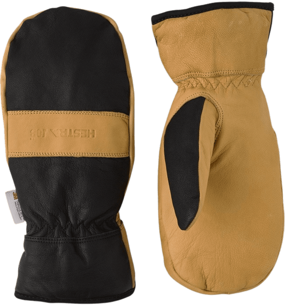 Winter Pro Mitt Tan, view: 0