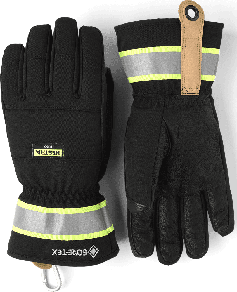 Gore-Tex Bas 5-finger Arbetshandske, view: 0