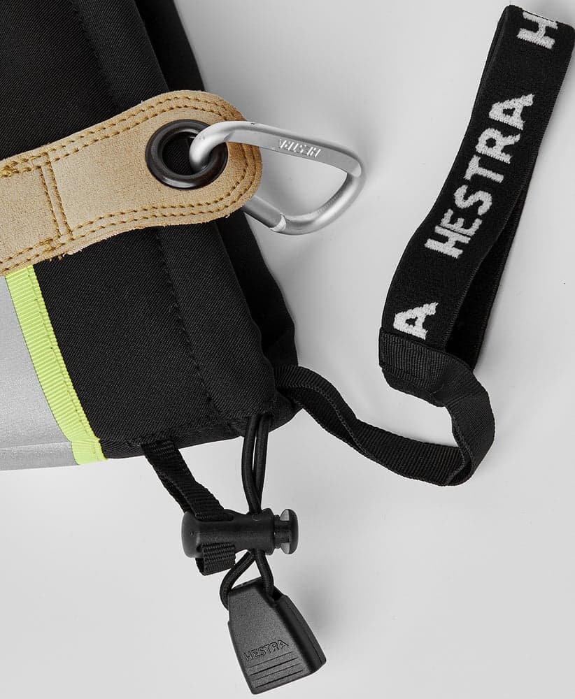 Gore-Tex Pro 5-finger Arbetshandske, view: 2