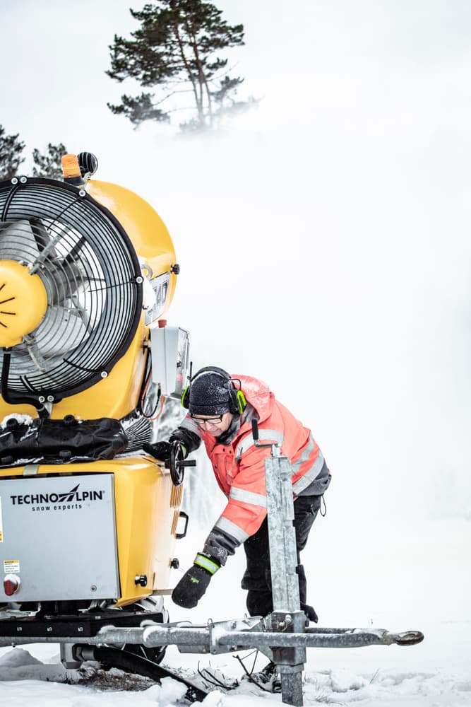 Gore-Tex Bas Tumvante Arbetshandske, view: 5