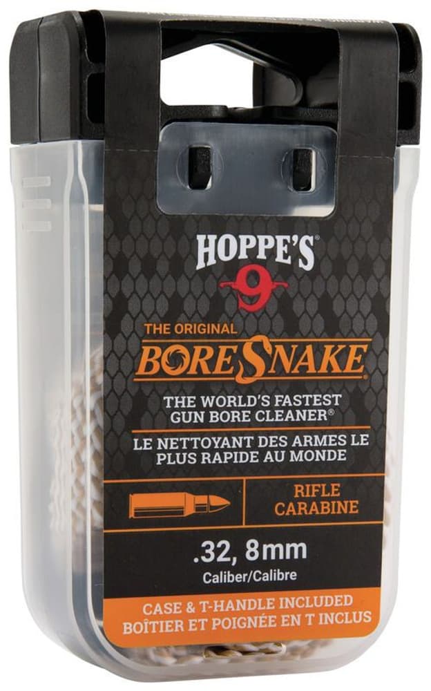 Boresnake Läsksnöre .32, 8MM, view: 1