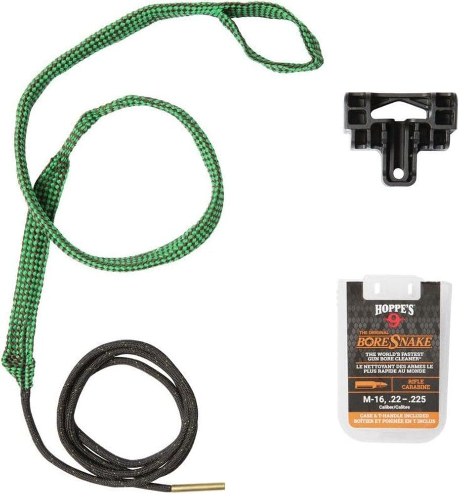 Boresnake Läsksnöre M-16, .22 - .223, view: 0