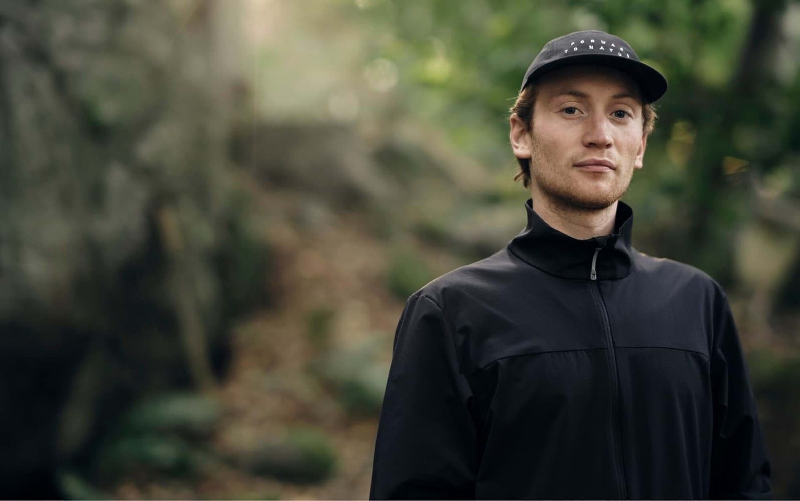 M's Go Jacket True Black, view: 5