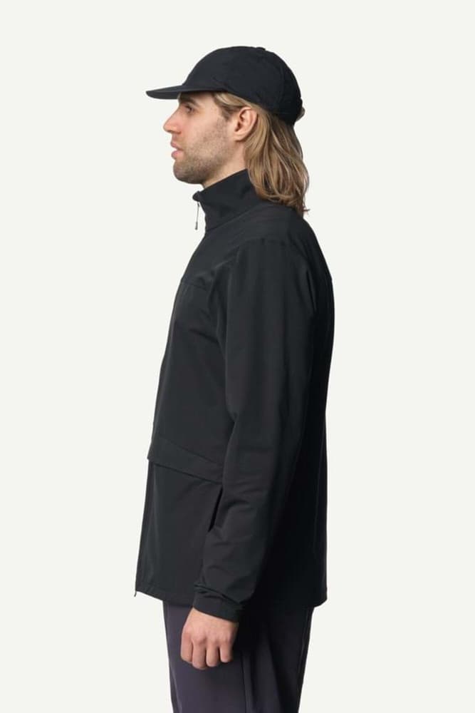 M's Go Jacket True Black, view: 1