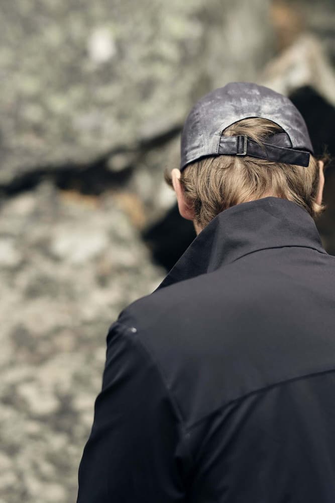 M's Go Jacket True Black, view: 3