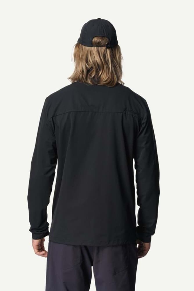 M's Go Jacket True Black, view: 2
