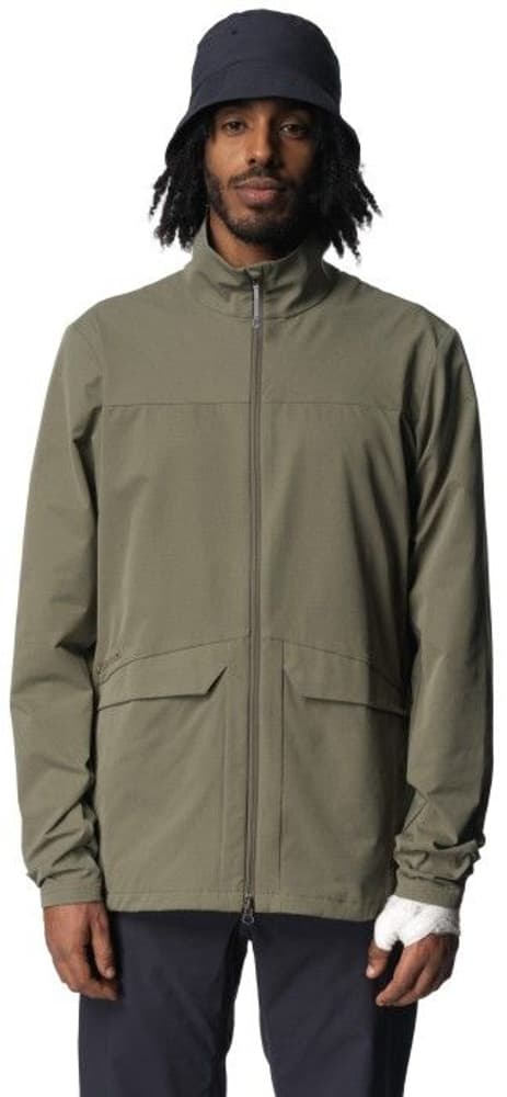 M's Go Jacket Sage Green, view: 3