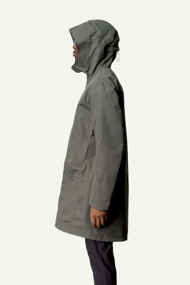 M's One Parka Baremark Green, view: 2