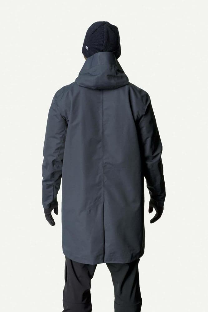 M's One Parka Big Bang Blue, view: 2