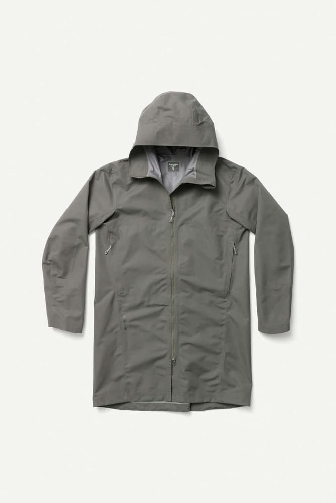 M's One Parka Baremark Green, view: 4
