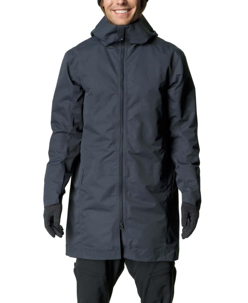M's One Parka Big Bang Blue, view: 0