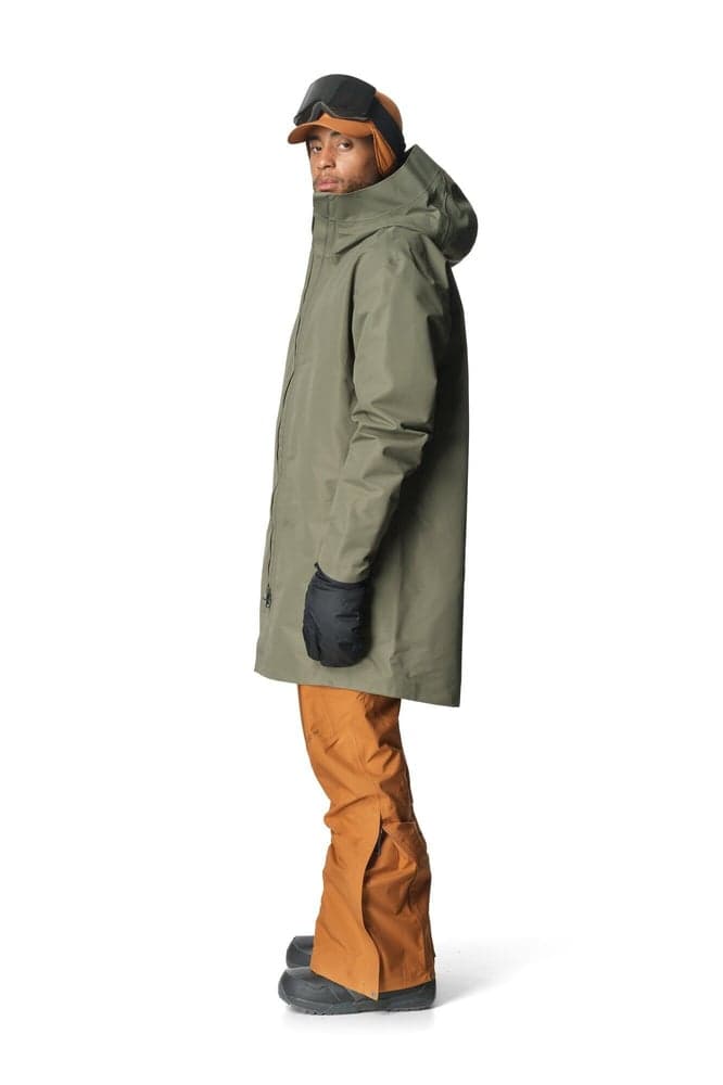 M's One Parka Sage Green, view: 4