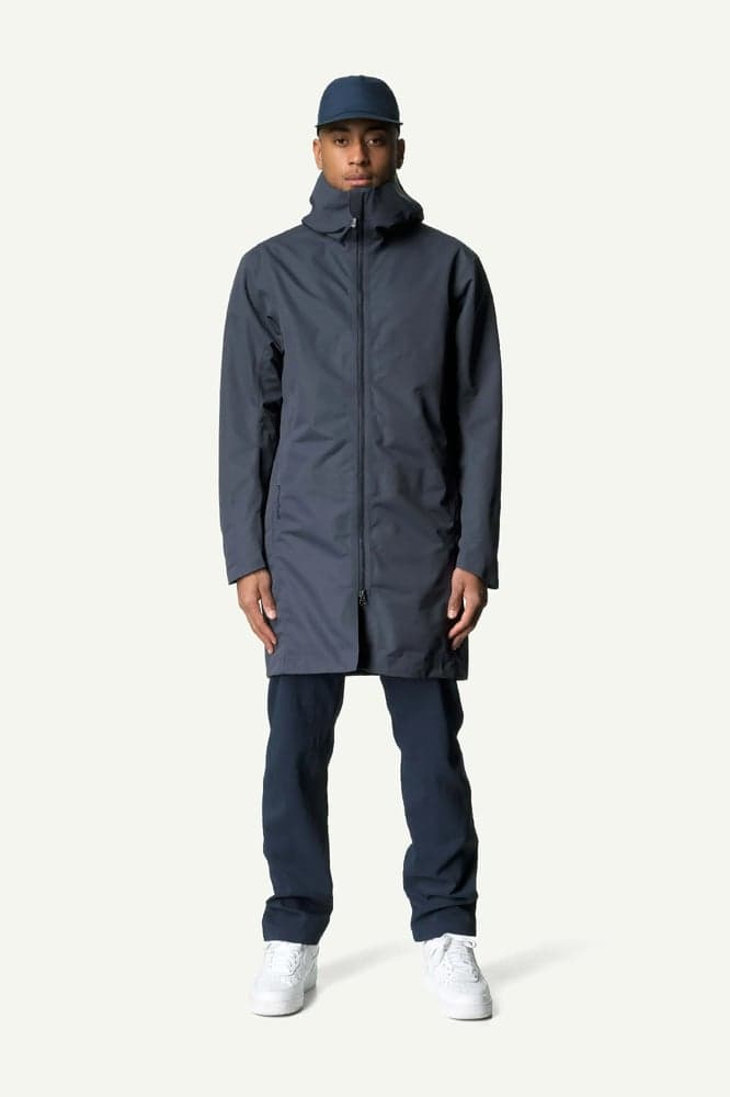 M's One Parka Big Bang Blue, view: 3