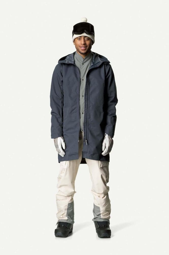 M's One Parka Big Bang Blue, view: 4