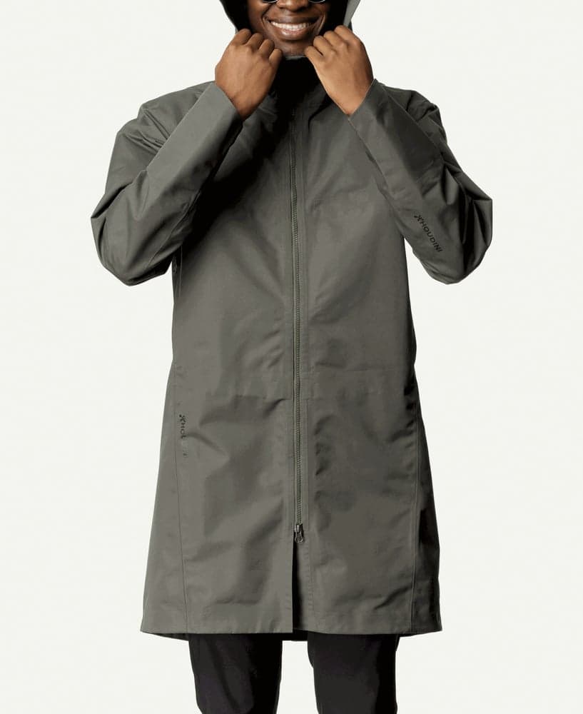 M's One Parka Baremark Green, view: 0