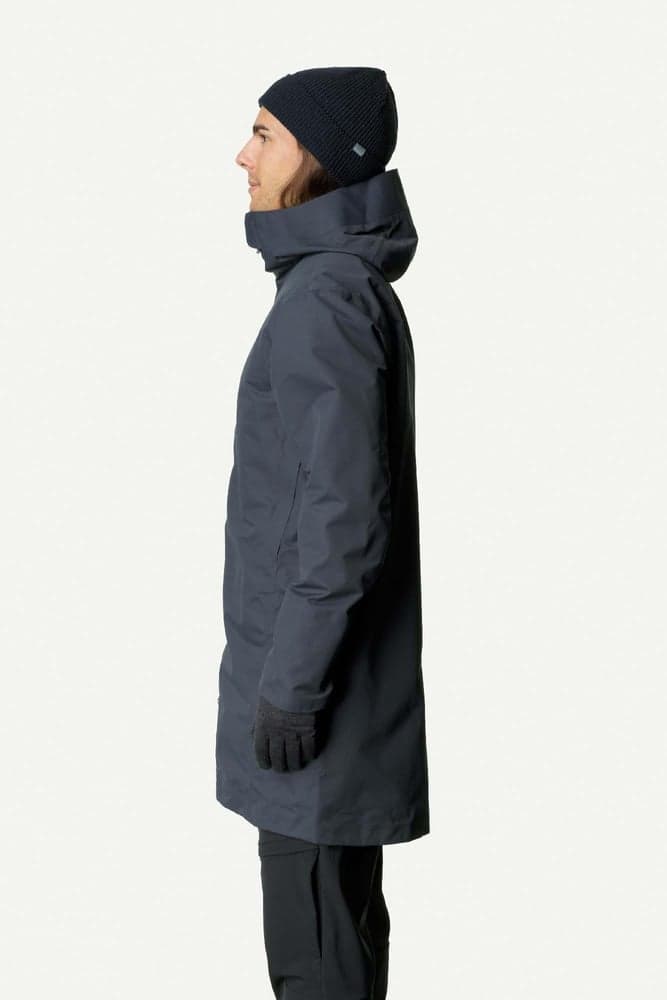 M's One Parka Big Bang Blue, view: 1