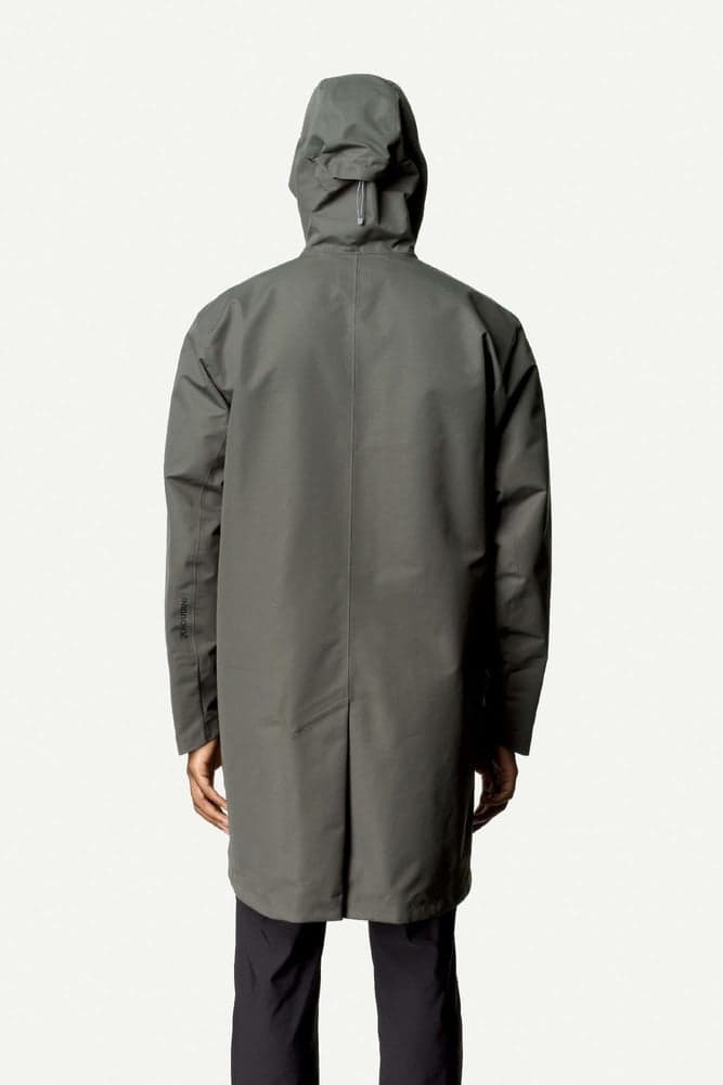 M's One Parka Baremark Green, view: 3