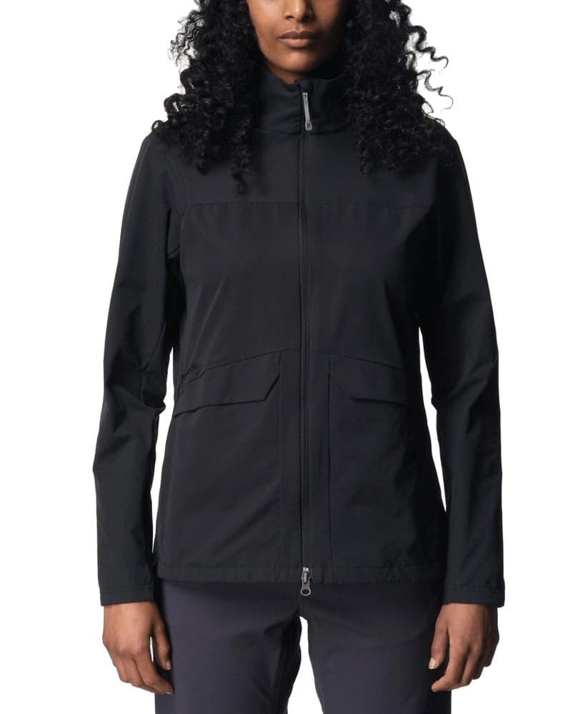 W's Go Jacket True Black, view: 0