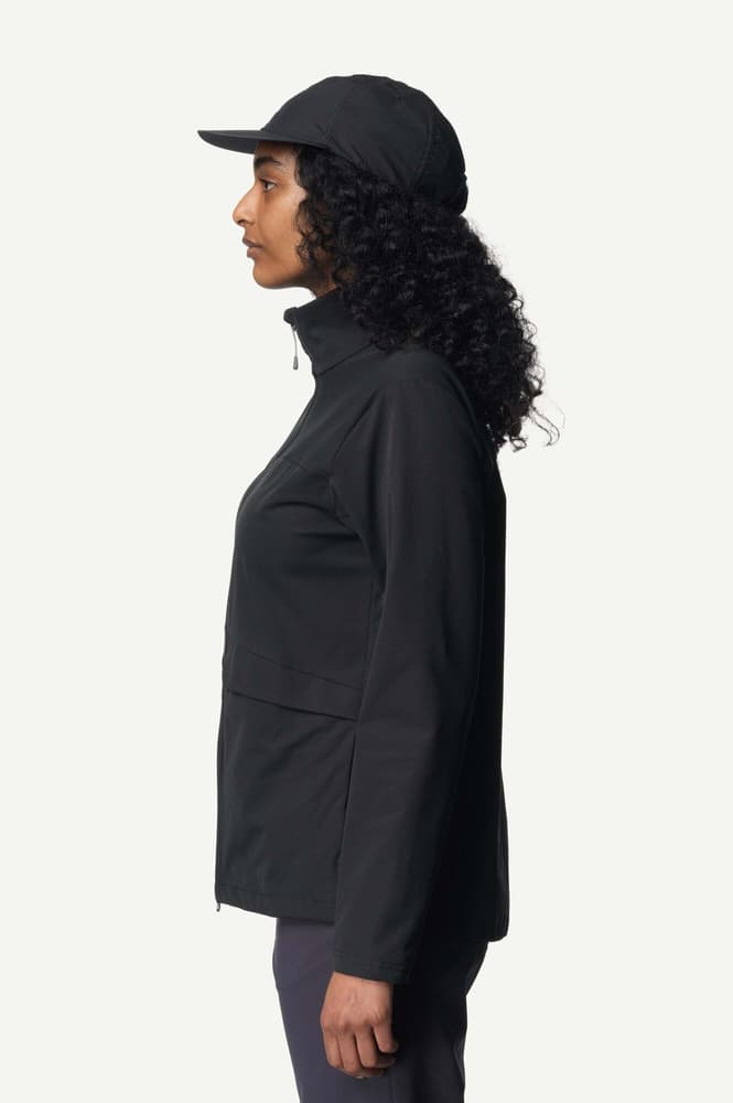 W's Go Jacket True Black, view: 1