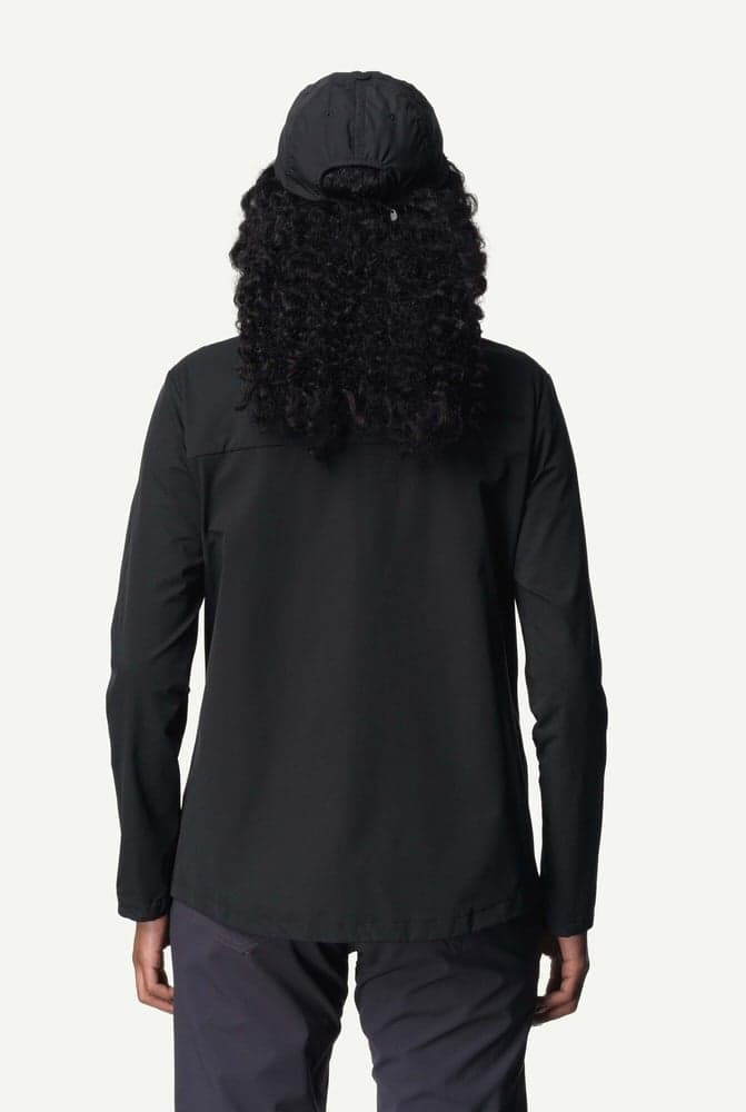 W's Go Jacket True Black, view: 2