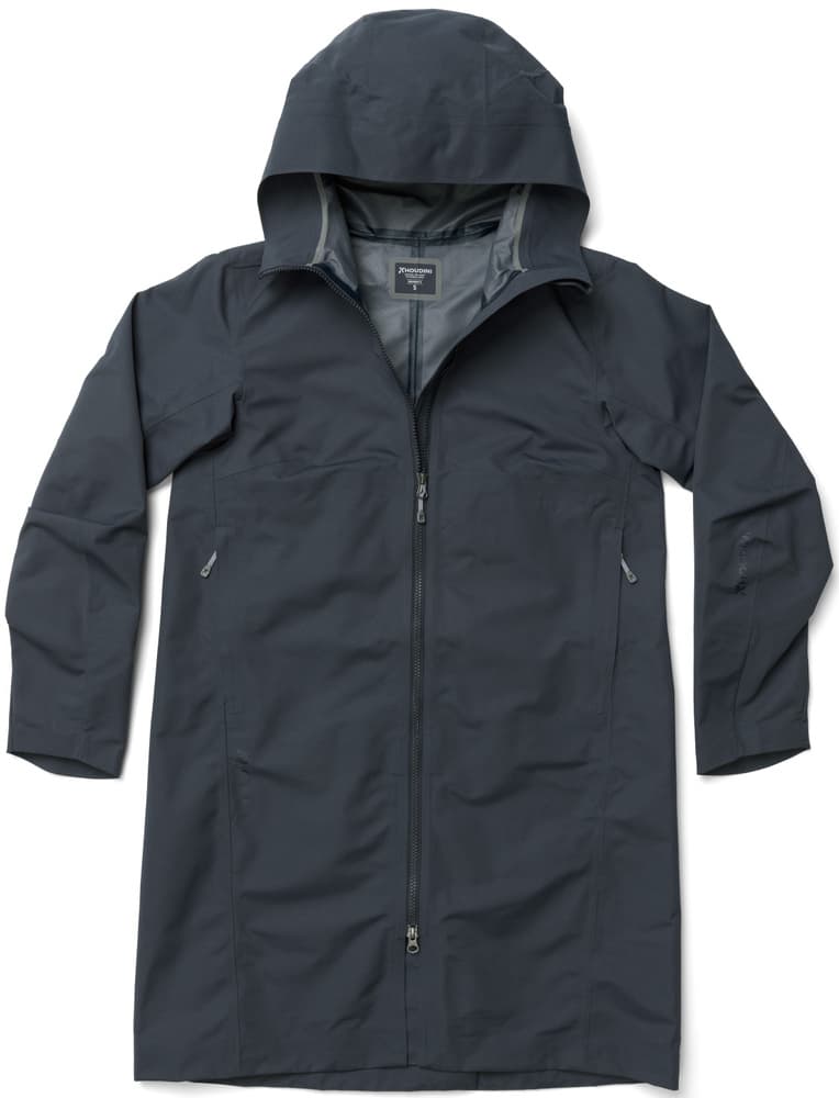 One Parka W's Big Bang Blue, view: 0