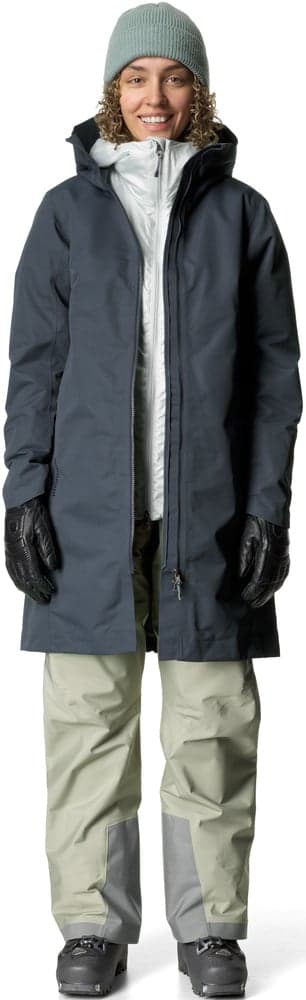 One Parka W's Big Bang Blue, view: 4