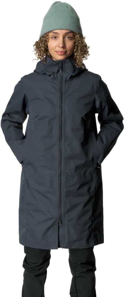 One Parka W's Big Bang Blue, view: 1