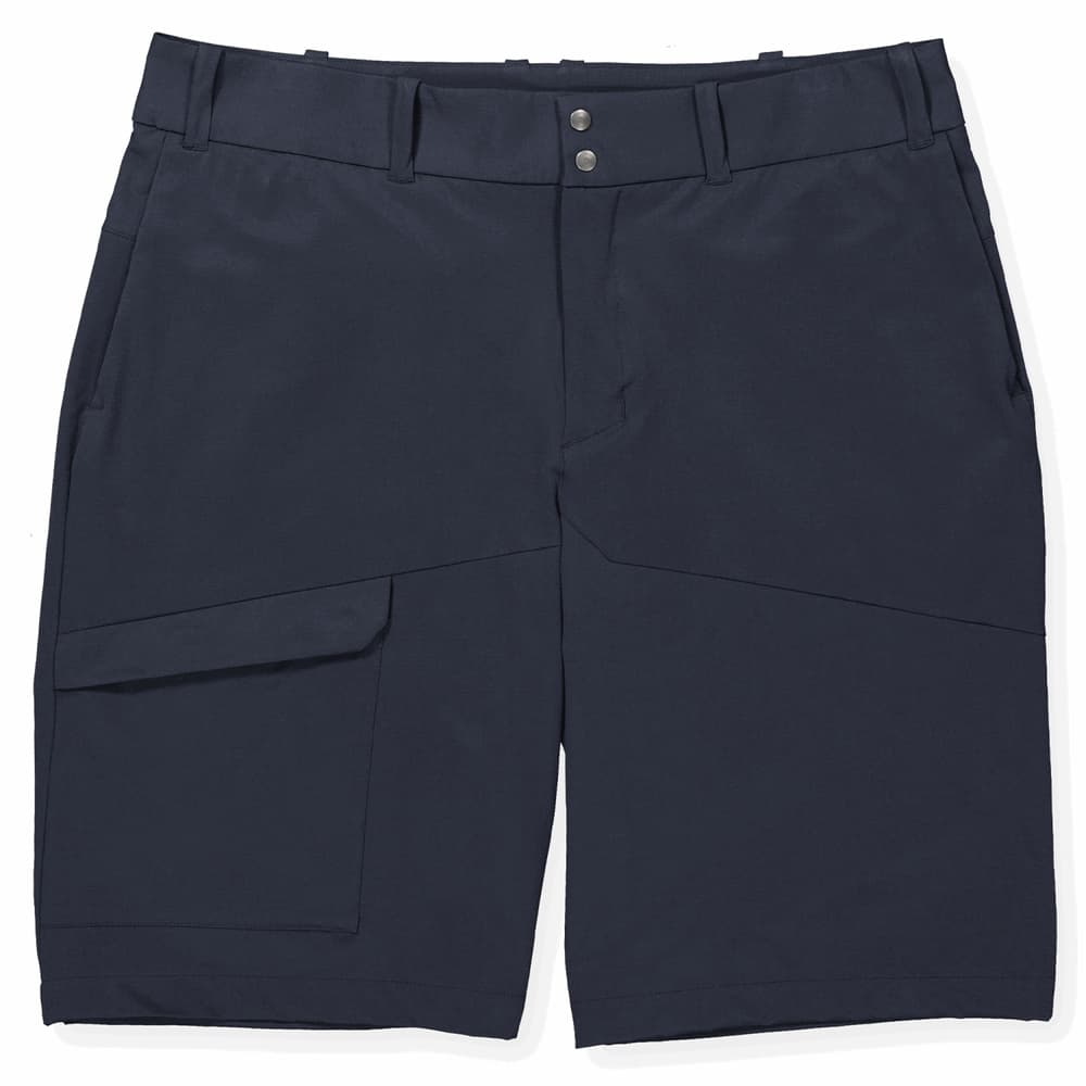 M's Go Shorts Blue Illusion, view: 0