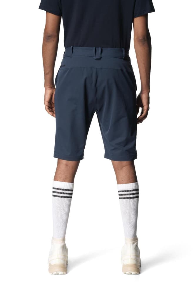 M's Go Shorts Blue Illusion, view: 2