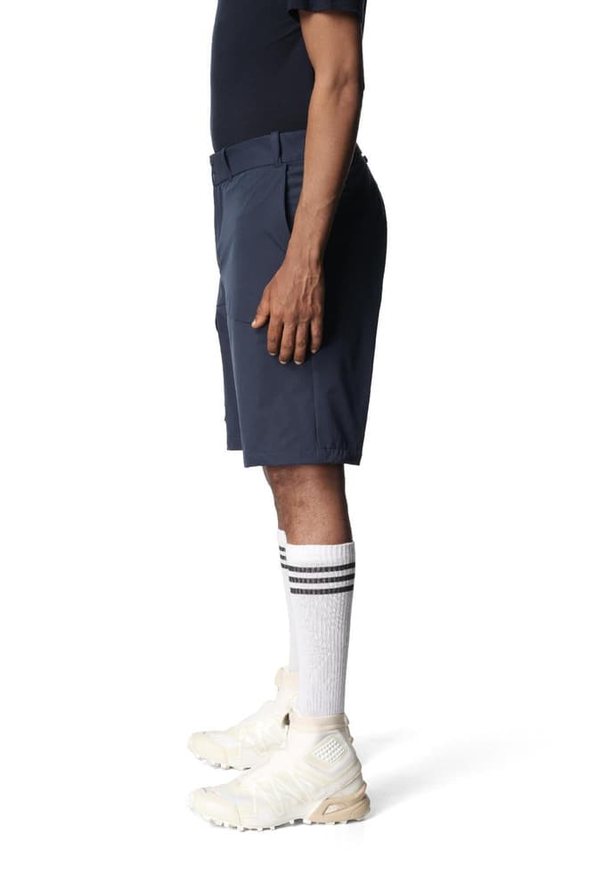 M's Go Shorts Blue Illusion, view: 3