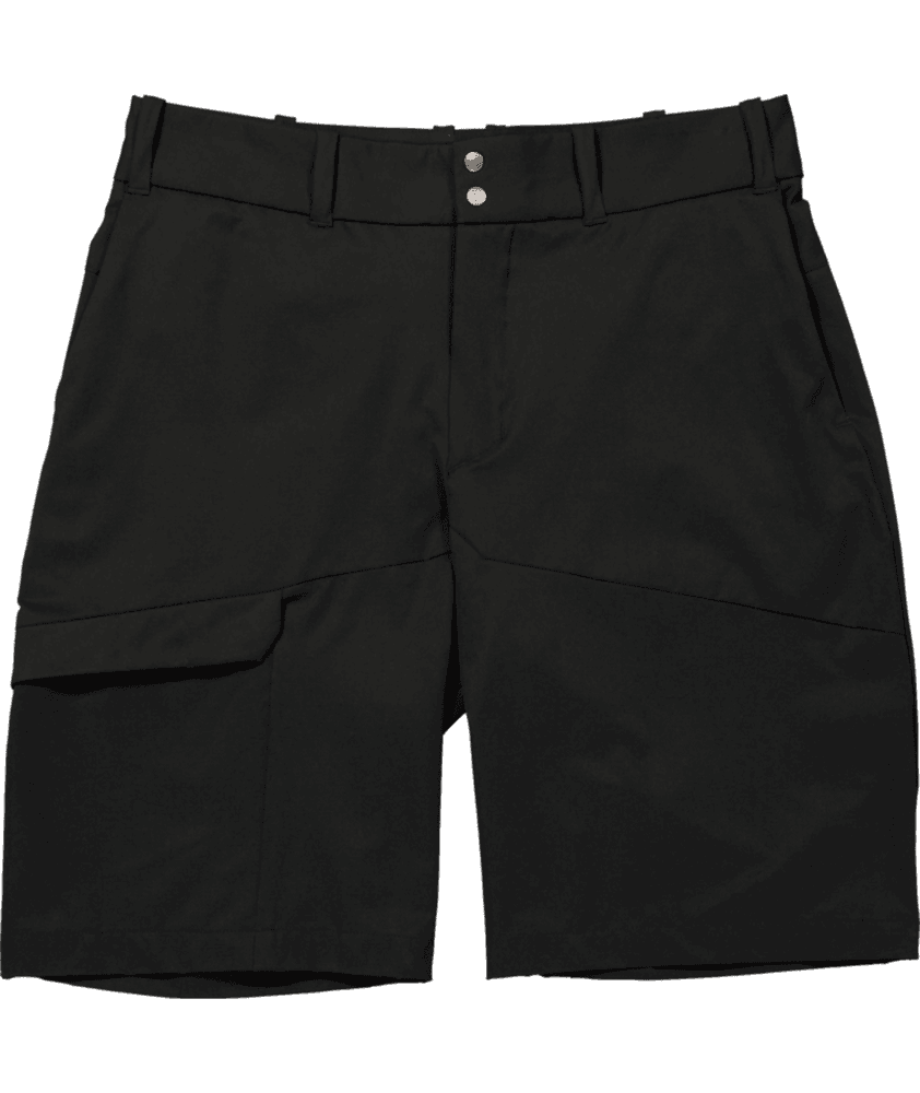 W's Go Shorts True Black, view: 0