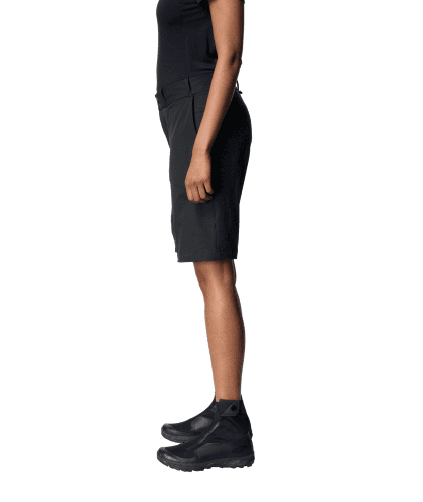 W's Go Shorts True Black, view: 2